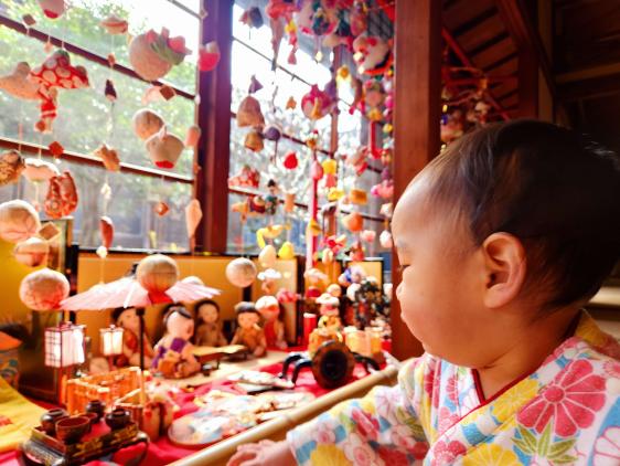 いいづか雛のまつり-4
