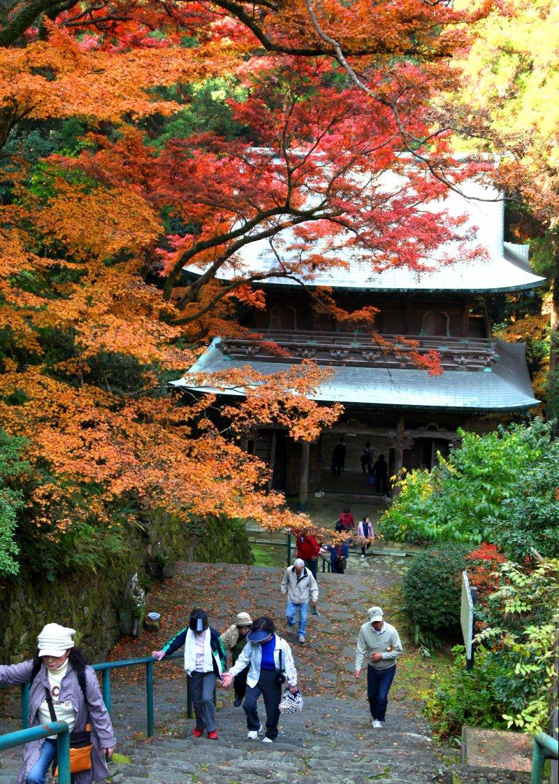 九州健行路线 三山・清水山路线-2