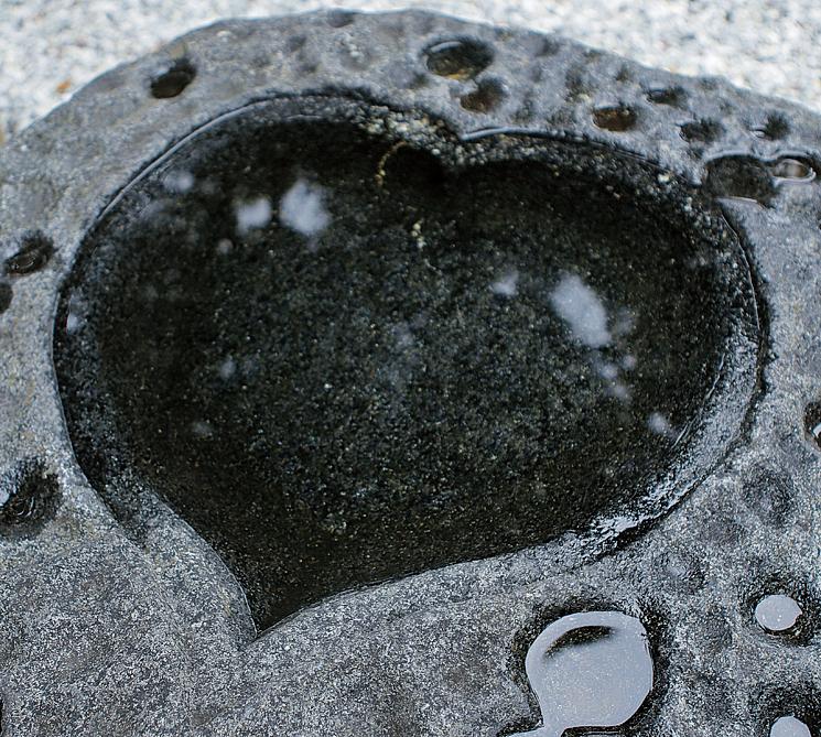 Heart-shaped Washbasin of Marriage-1