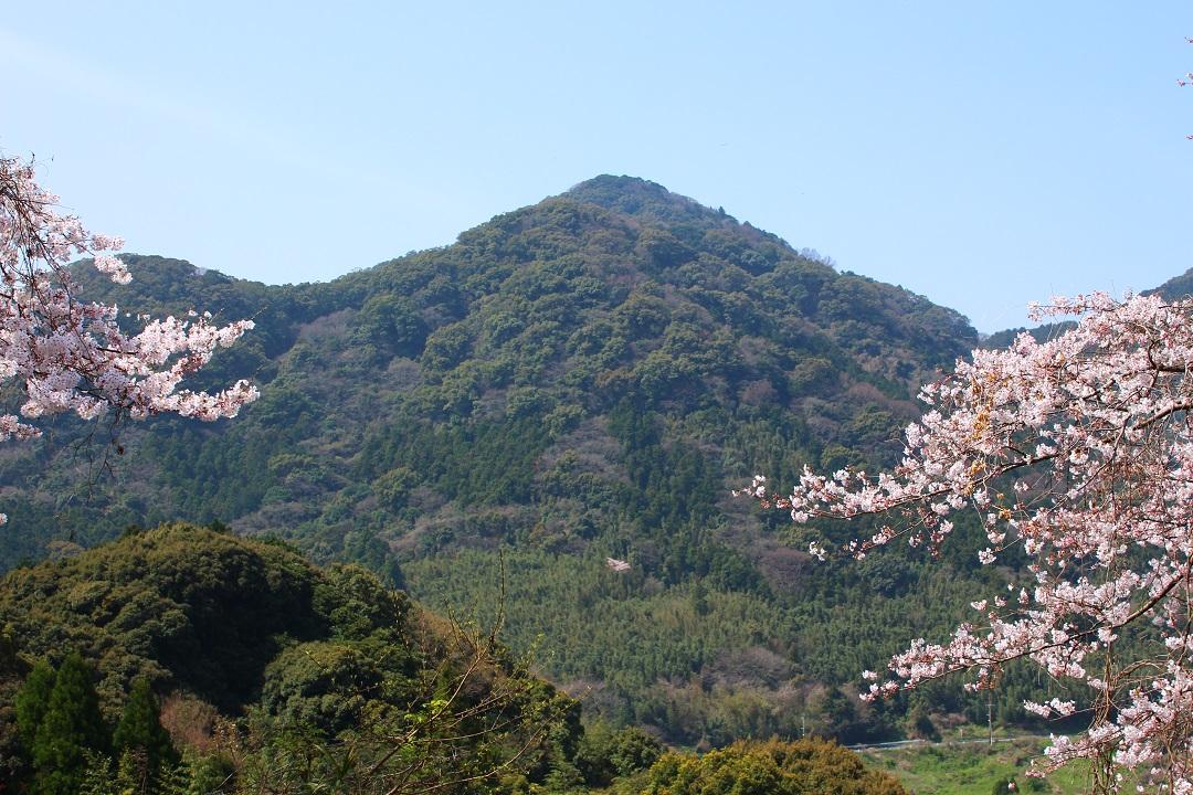 立花山