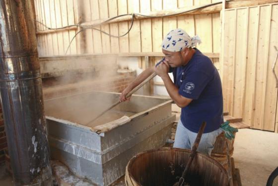 立体式製法が生む天然塩　またいちの塩-1