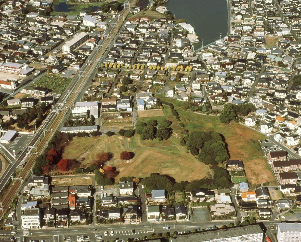 小郡官衙遺跡群 小郡官衙遺跡-1