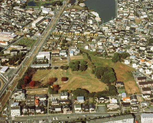 小郡官衙遺跡群 小郡官衙遺跡-0