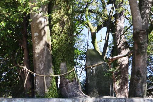 御勢大靈石神社-2