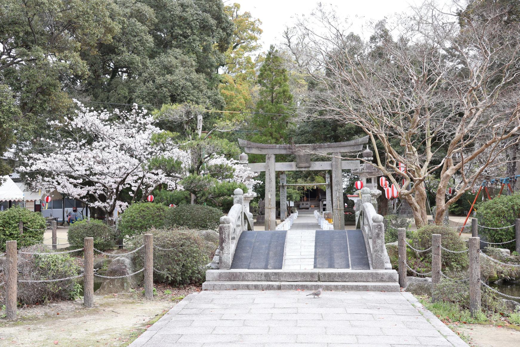 御勢大靈石神社-4