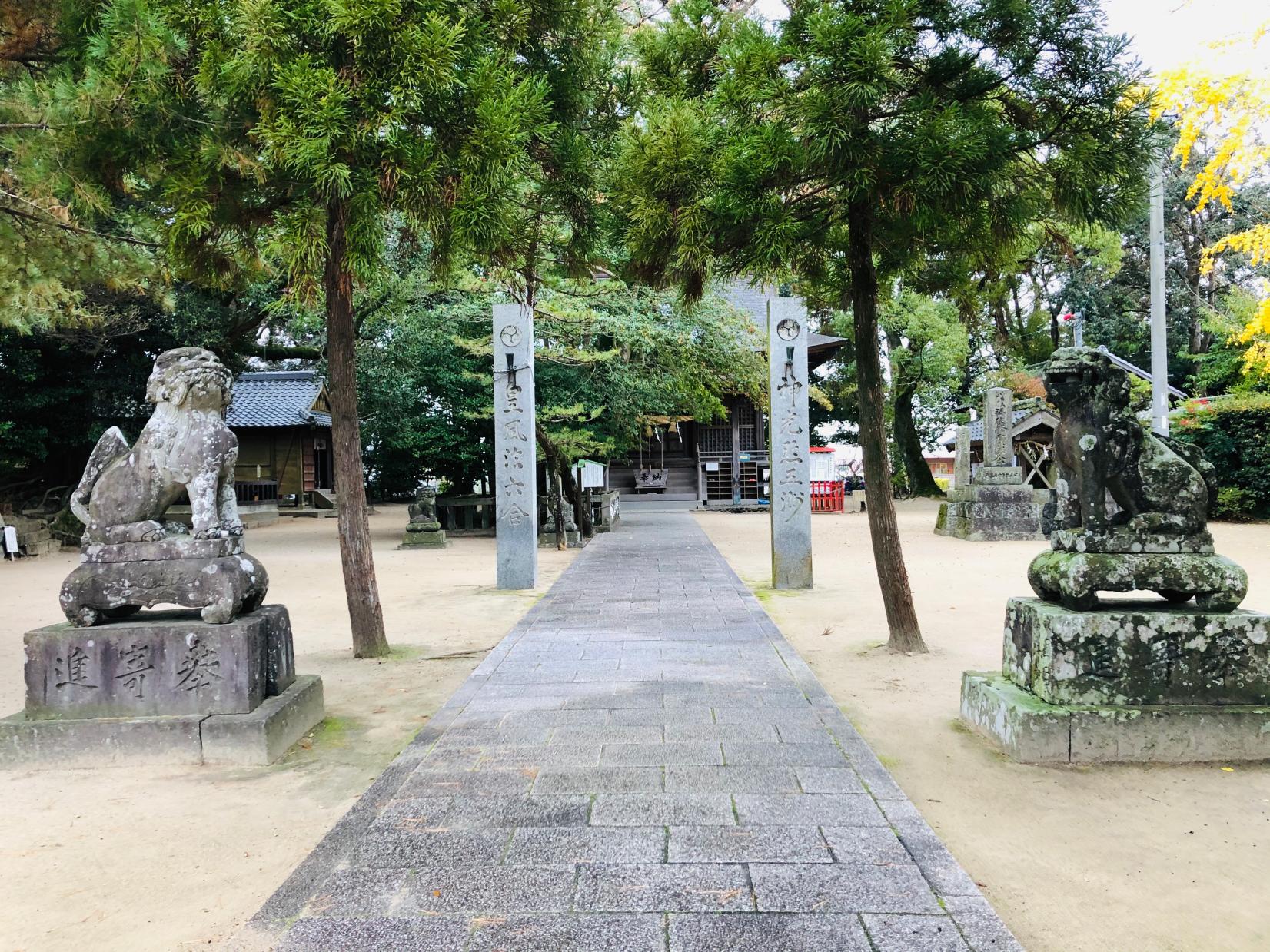 Misetaireiseki Shrine-5