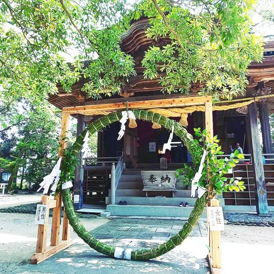 御勢大霊石神社-3