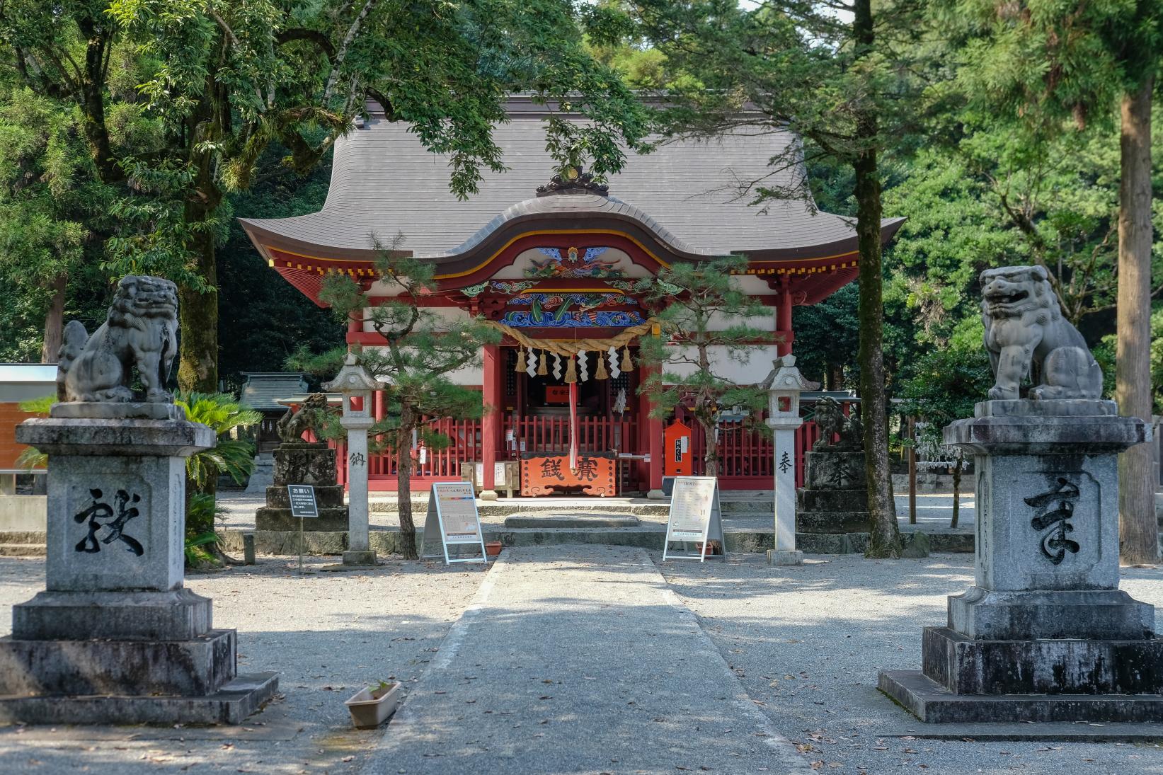 大己贵神社-1