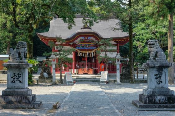 Onamuchi Shrine-1