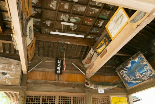 Sake Shrine, with benefits for marriage-0