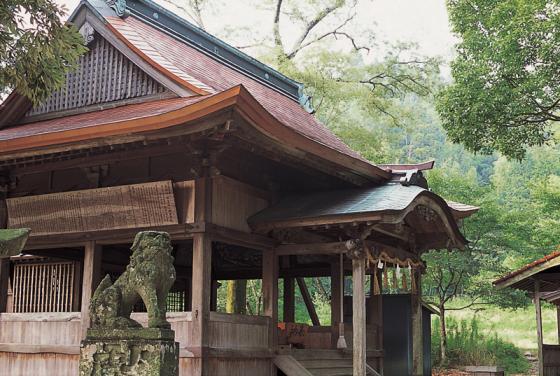 Sake Shrine, with benefits for marriage-5