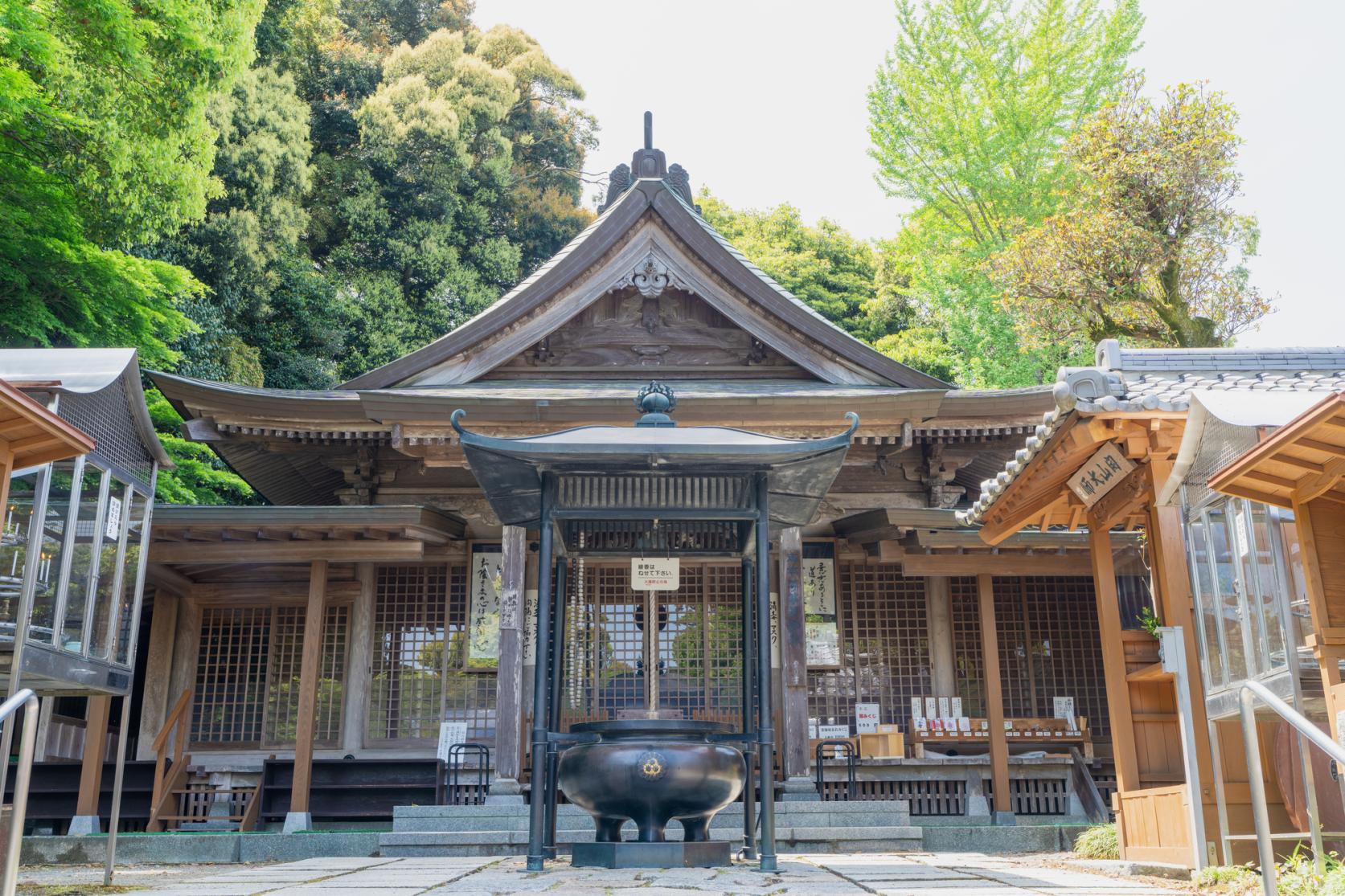 Musashi Temple