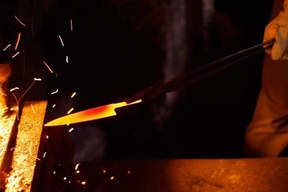 繼承了“日本第一鋒利”傳統的刀匠-2