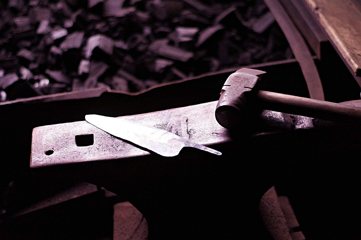 繼承了“日本第一鋒利”傳統的刀匠-3