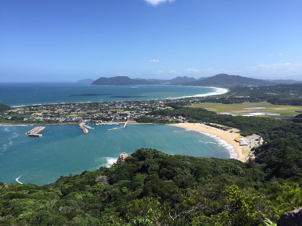 Amazing view from Mt. Tateishi-4