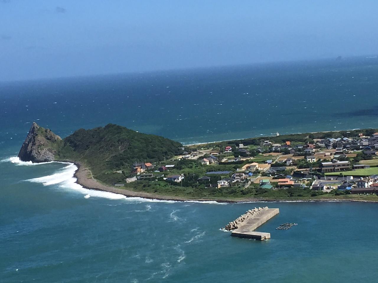 Amazing view from Mt. Tateishi-3