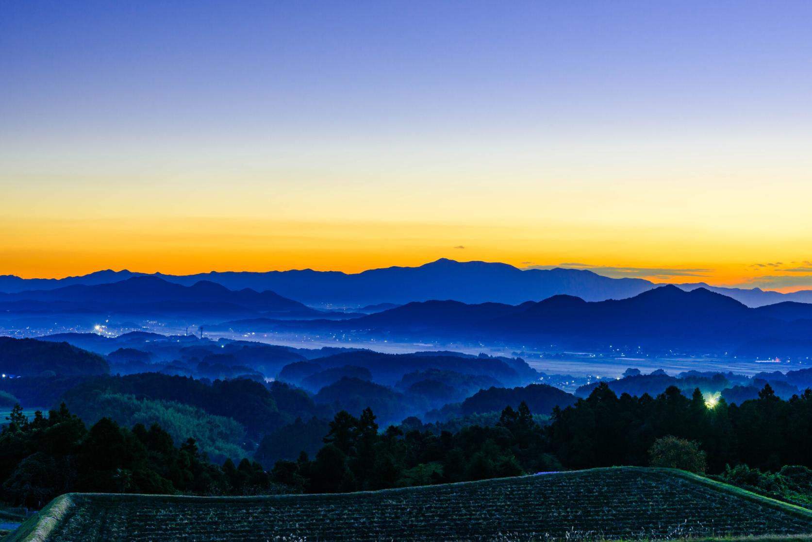 Sea of clouds at Seisuiji Temple-5