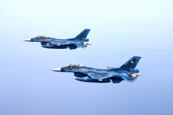 航空自衛隊　築城基地航空祭-2