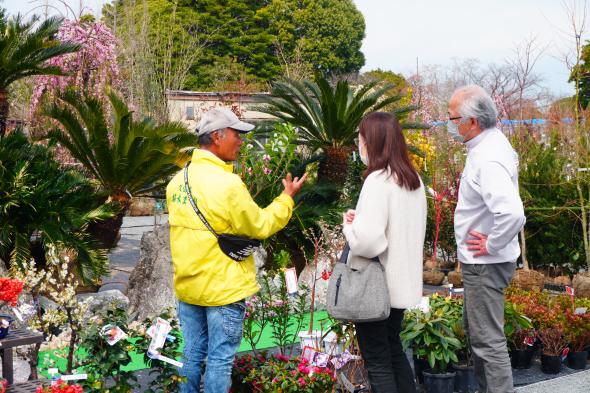 久留米植木まつり-1