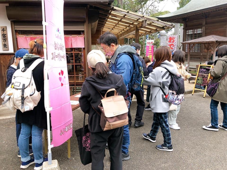 第9回 ふくつスイーツウォーキング-4