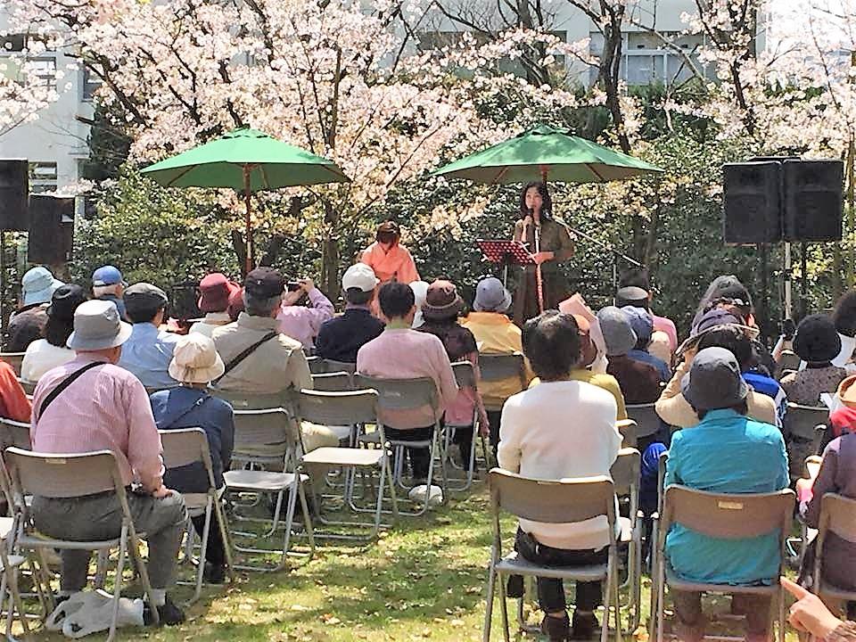 石橋文化センター （春の花まつり SAKURAまつり）-1