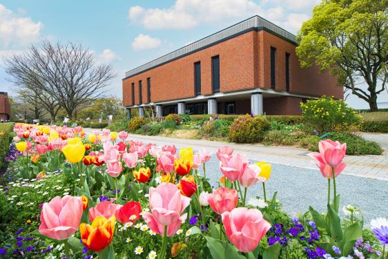 【石橋文化センター 】チューリップまつり 2026-0