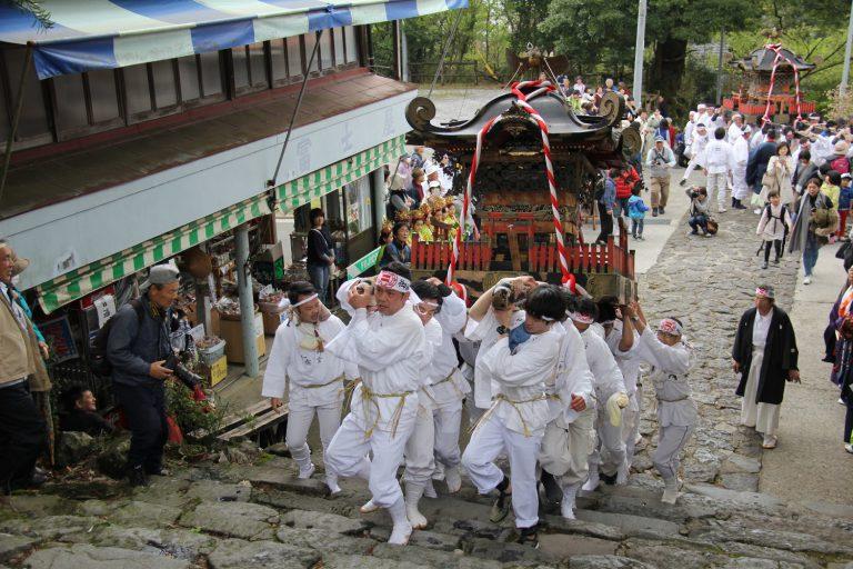 英彦山神宮御神幸祭-1