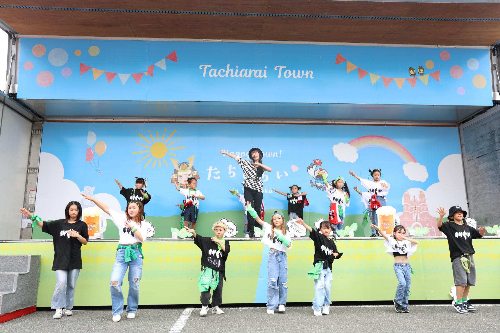 大刀洗えだまめ収穫祭-7