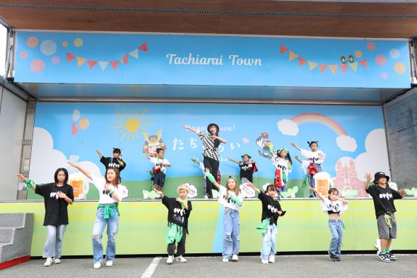 大刀洗えだまめ収穫祭-7