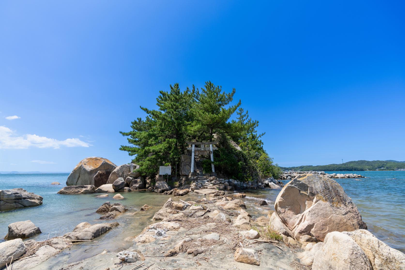 箱島神社