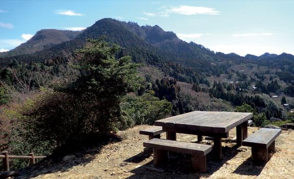 英彦山的绝色美景之地花见岩-4