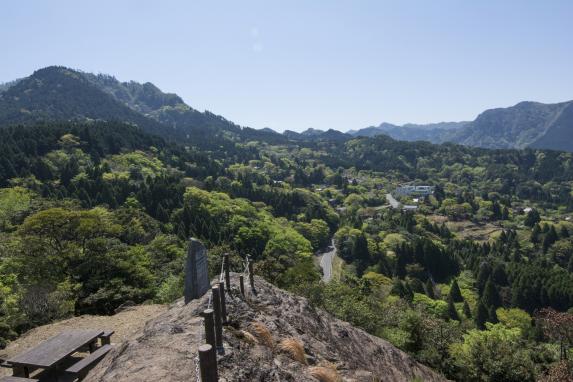 花見ヶ岩公園-2