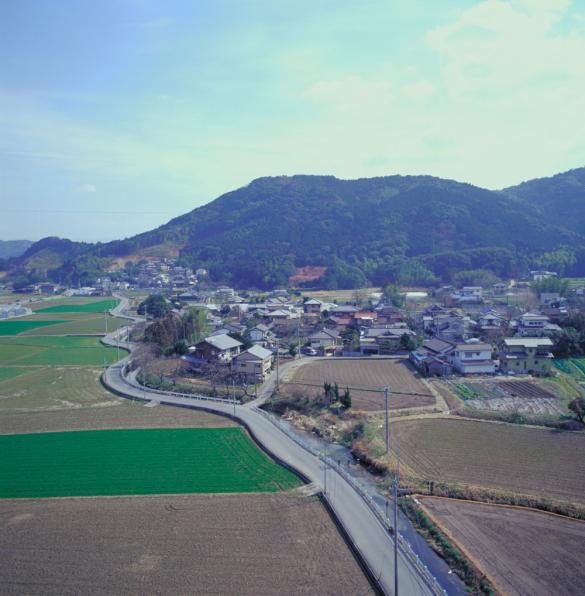 裂田溝-1