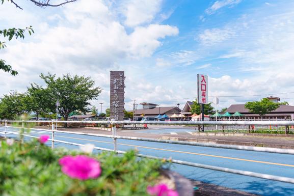 道路休息站大任櫻街道-4