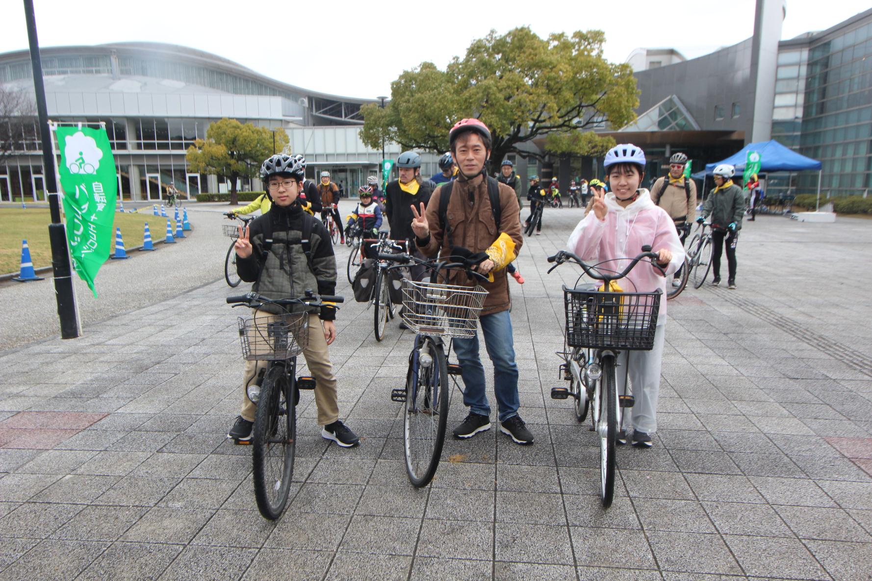 第12回トレジャーハントツーリング in 岡垣-2