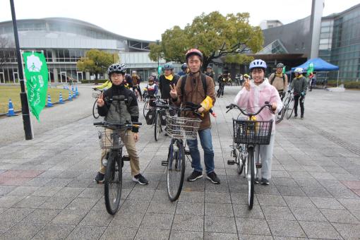 第12回トレジャーハントツーリング in 岡垣-2