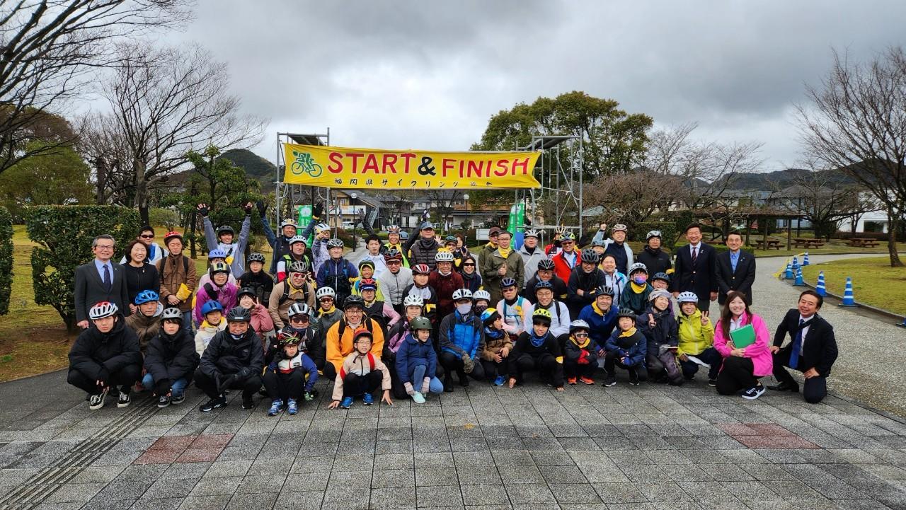 第12回トレジャーハントツーリング in 岡垣-8