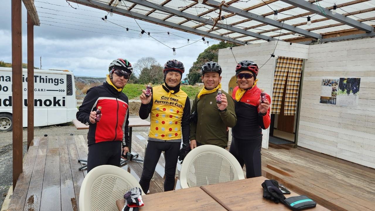 第12回トレジャーハントツーリング in 岡垣-6