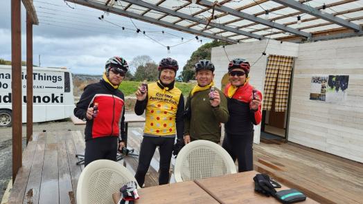 第12回トレジャーハントツーリング in 岡垣-6