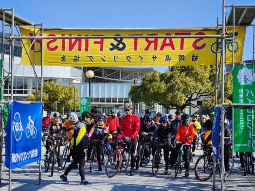 第12回トレジャーハントツーリング in 岡垣-0