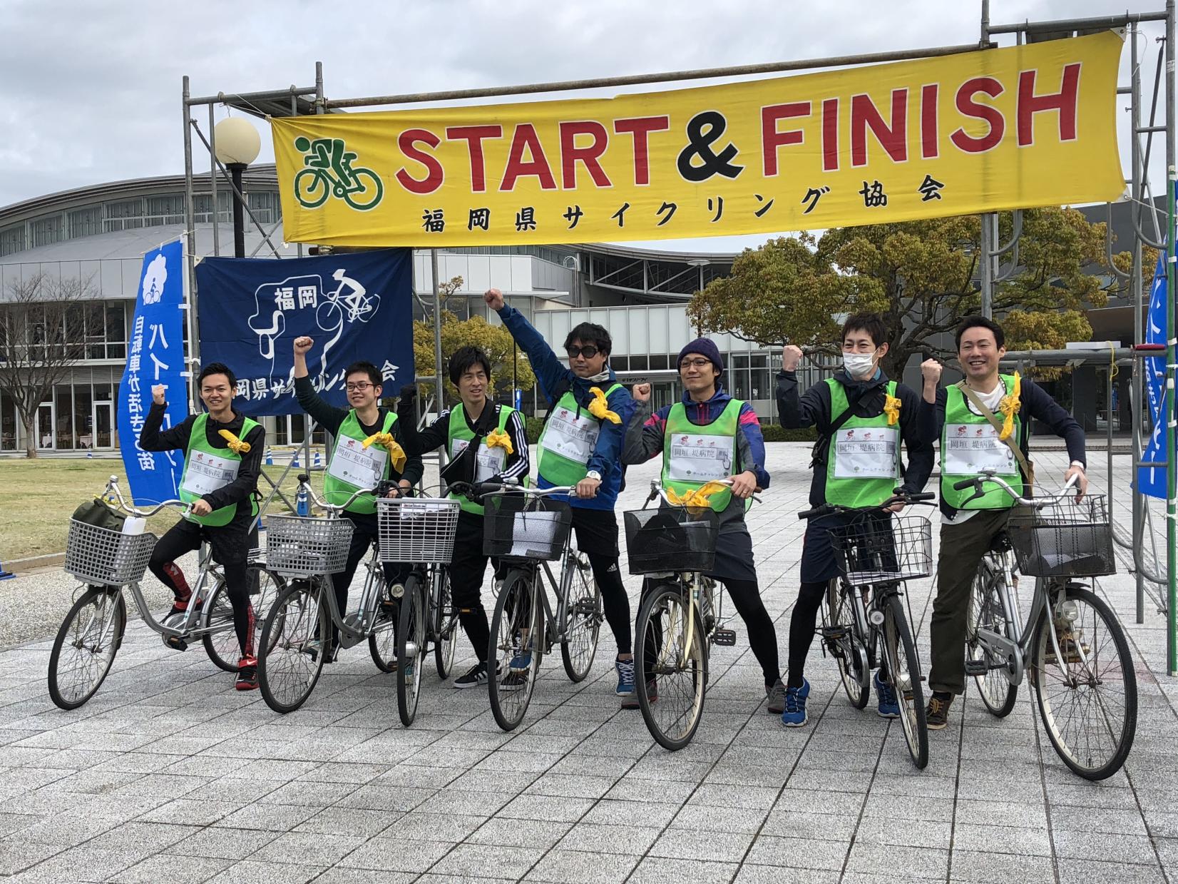 第12回トレジャーハントツーリング in 岡垣-1