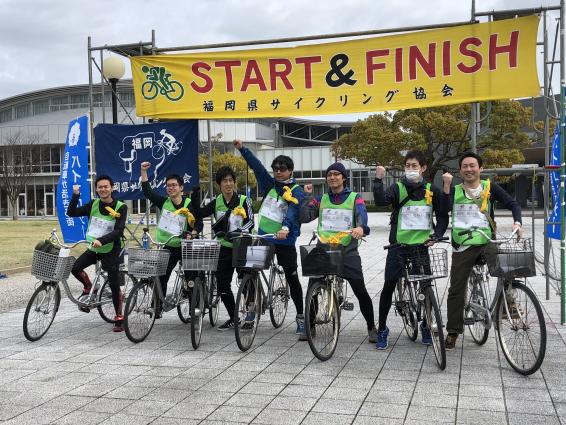 第12回トレジャーハントツーリング in 岡垣-1