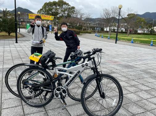 トレジャーハントツーリング in 岡垣-2