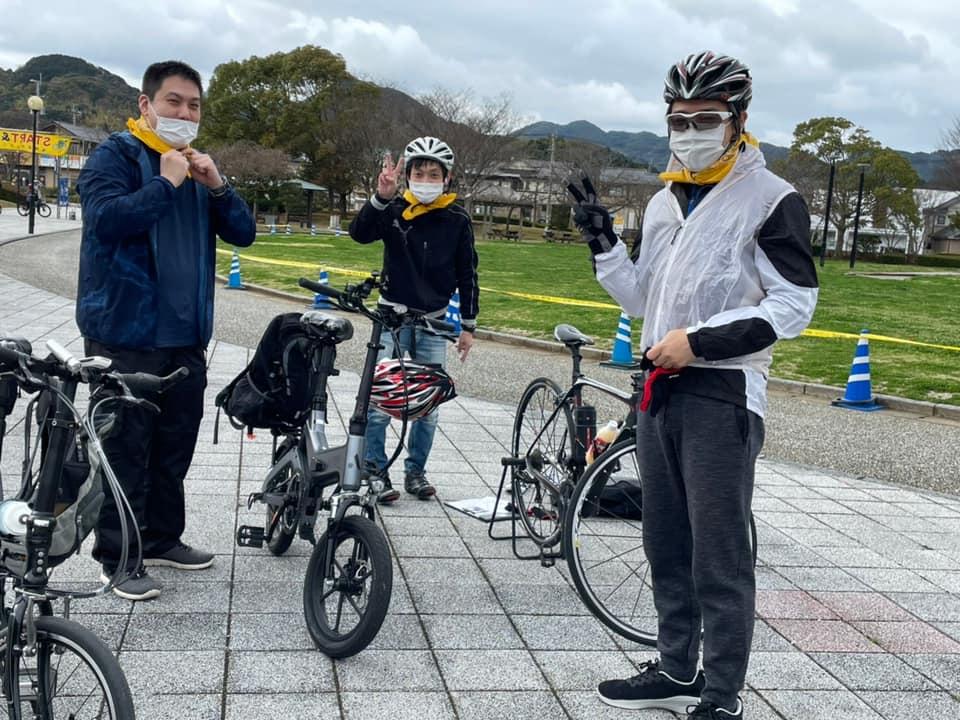 トレジャーハントツーリング in 岡垣-3