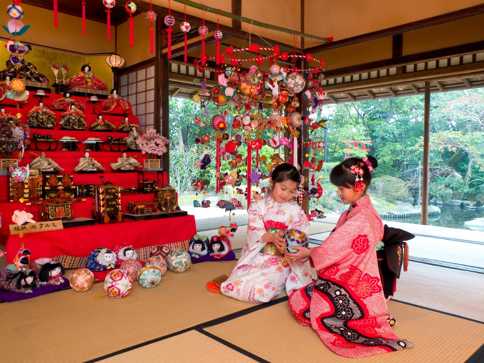 柳川雛祭り さげもんめぐり | イベント | 【公式】福岡県の観光/旅行