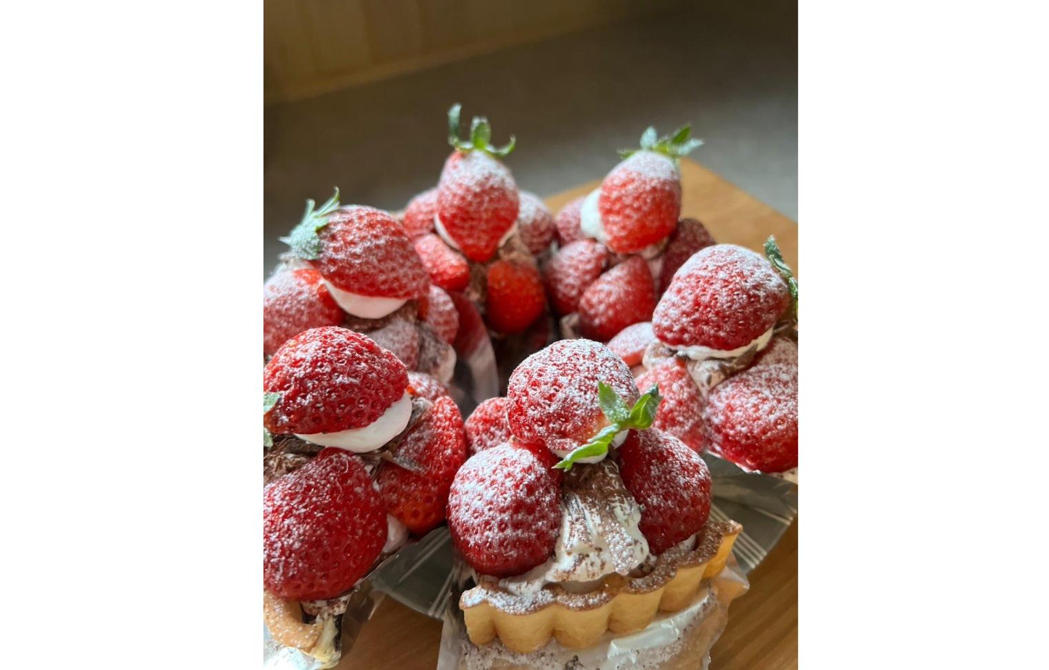 ひろかわ苺まつり-2