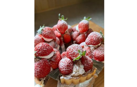 ひろかわ苺まつり-2