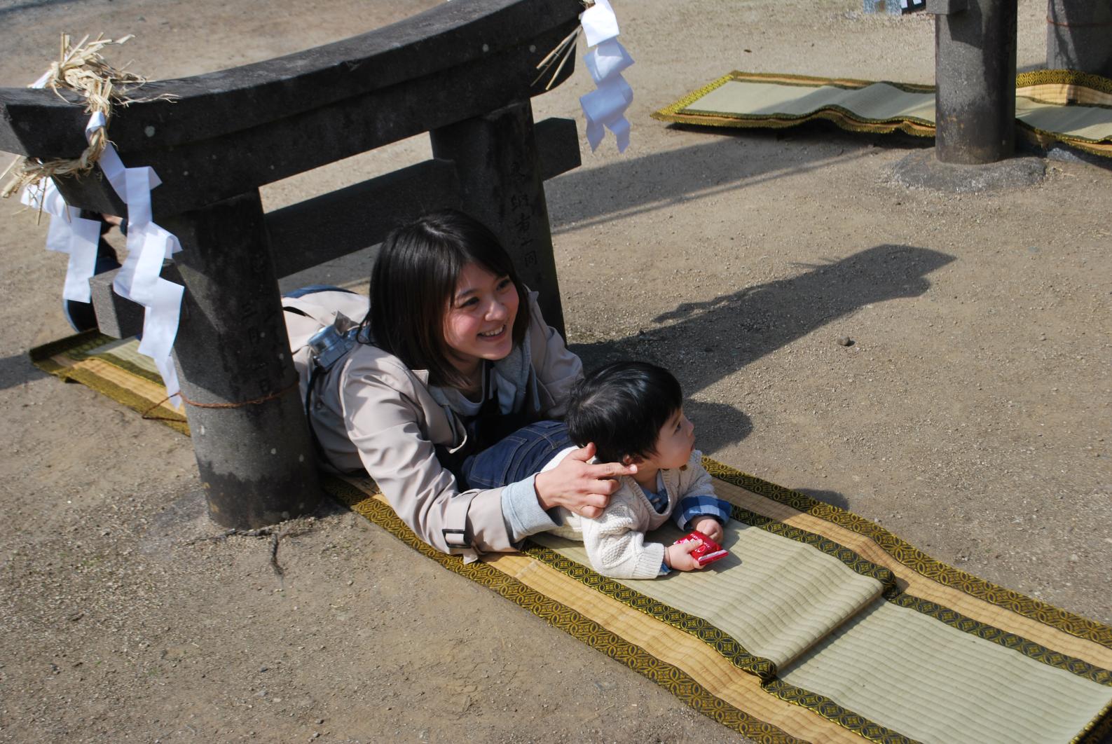 粟島神社大祭-1