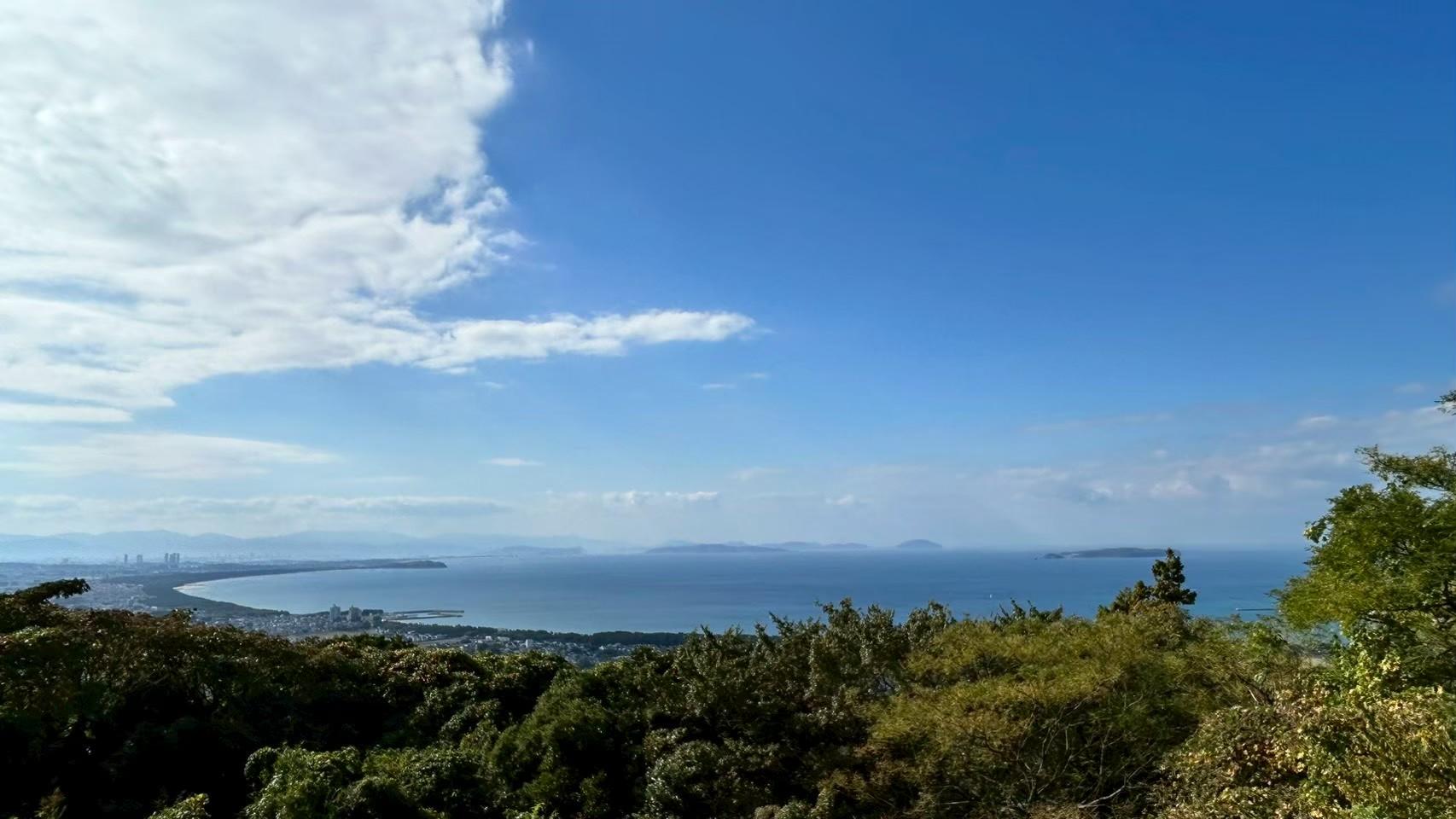宮地嶽自然歩道トレッキング-3