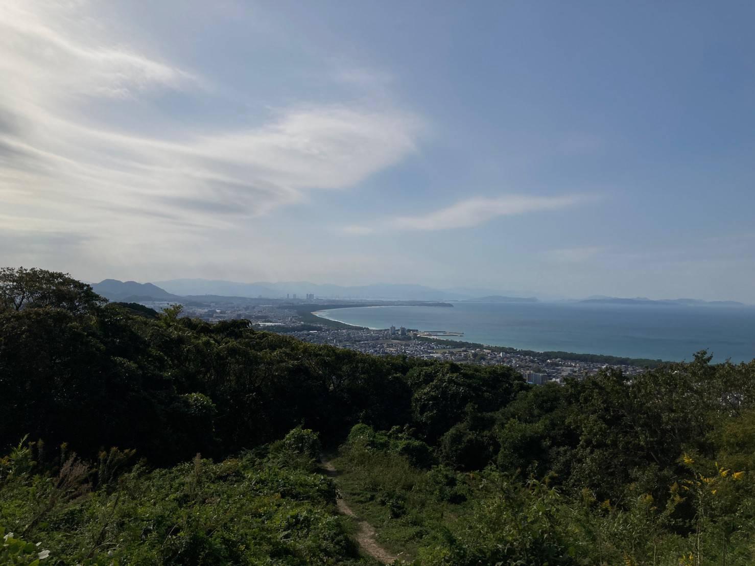 宮地嶽自然歩道トレッキング-9